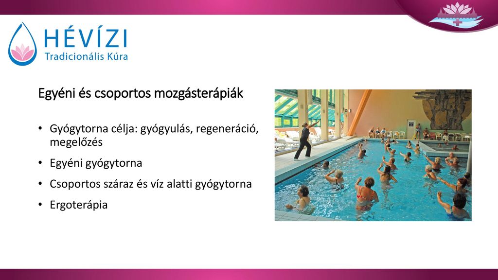 EGÉSZSÉGTURIZMUS ÉS A HÉVÍZI TRADÍCIÓ Horváth Czene Alexandra ppt